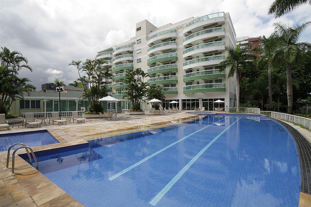 Promenade Paradiso All Suites Ріо-де-Жанейро Екстер'єр фото