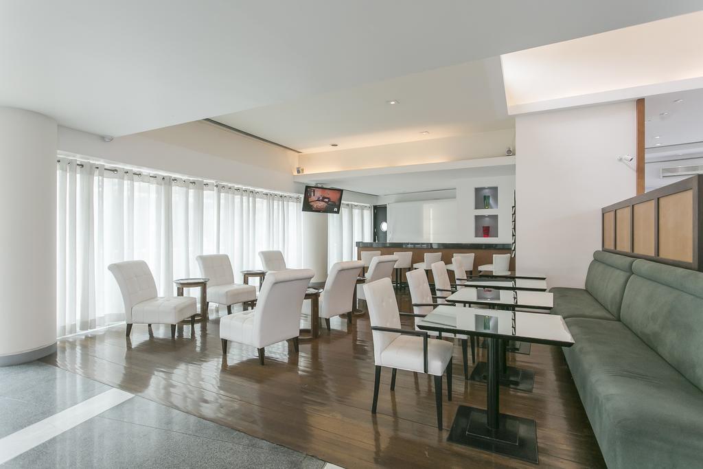 Promenade Paradiso All Suites Ріо-де-Жанейро Екстер'єр фото