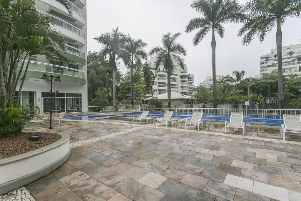 Promenade Paradiso All Suites Ріо-де-Жанейро Екстер'єр фото