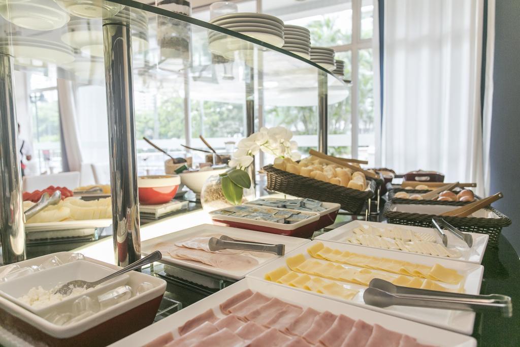 Promenade Paradiso All Suites Ріо-де-Жанейро Екстер'єр фото