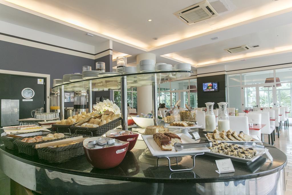 Promenade Paradiso All Suites Ріо-де-Жанейро Екстер'єр фото