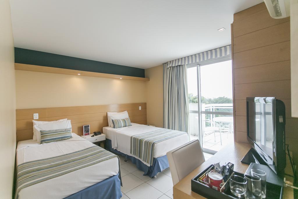 Promenade Paradiso All Suites Ріо-де-Жанейро Екстер'єр фото