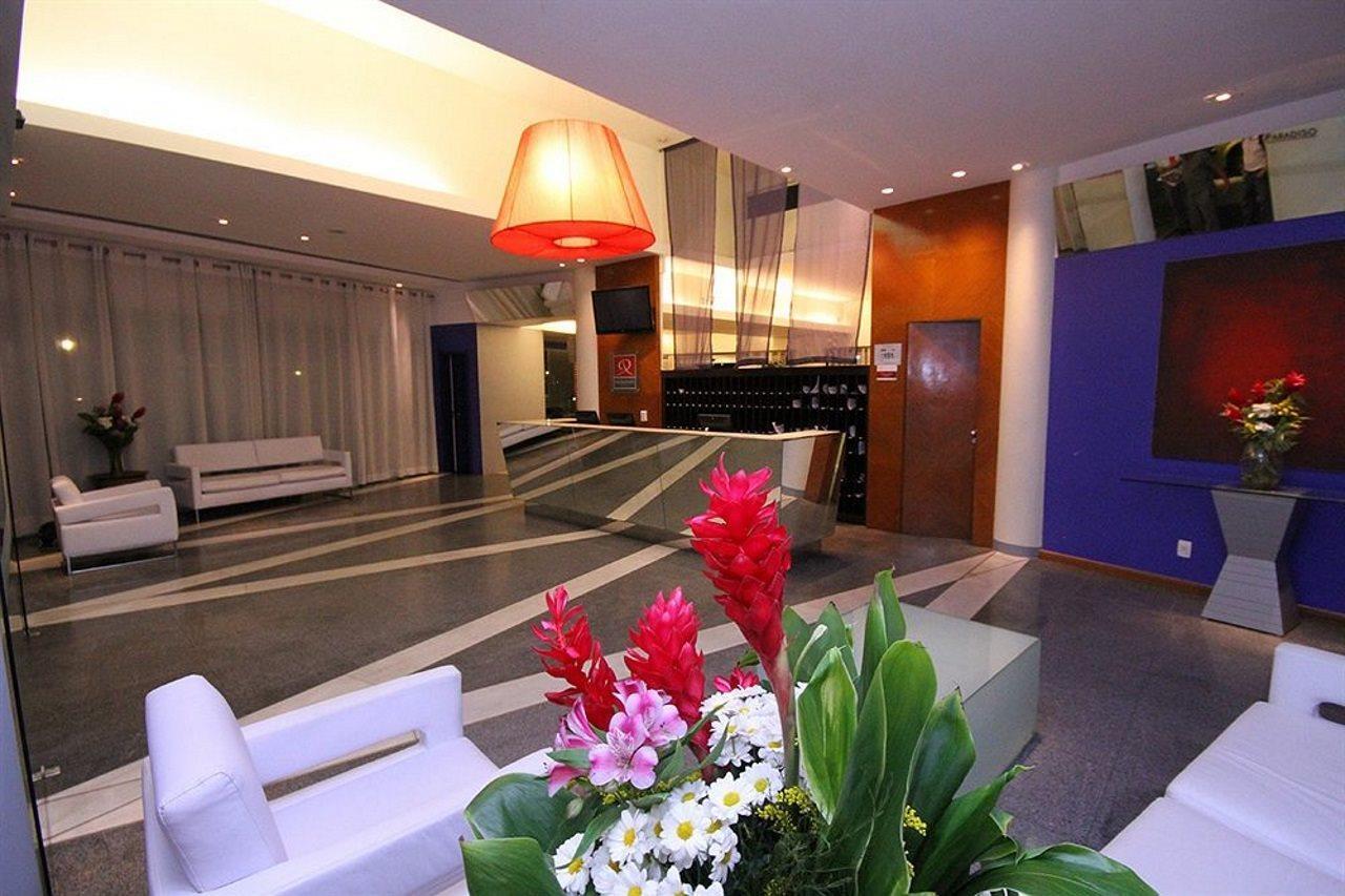 Promenade Paradiso All Suites Ріо-де-Жанейро Екстер'єр фото