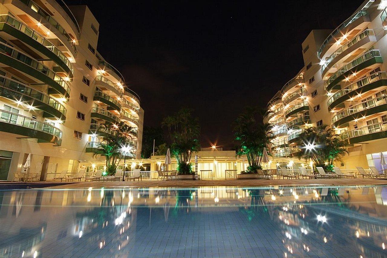 Promenade Paradiso All Suites Ріо-де-Жанейро Екстер'єр фото
