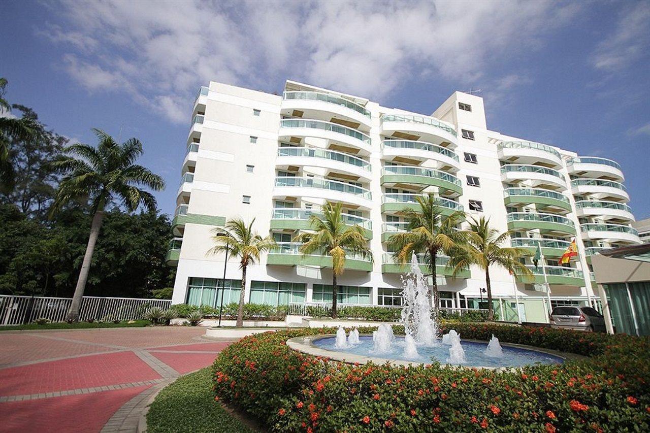 Promenade Paradiso All Suites Ріо-де-Жанейро Екстер'єр фото