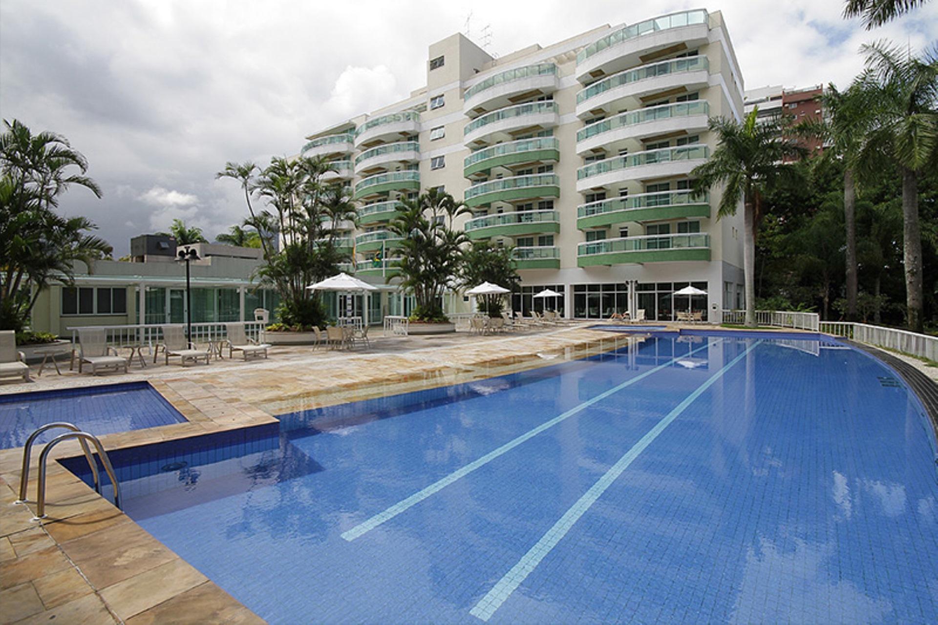 Promenade Paradiso All Suites Ріо-де-Жанейро Екстер'єр фото