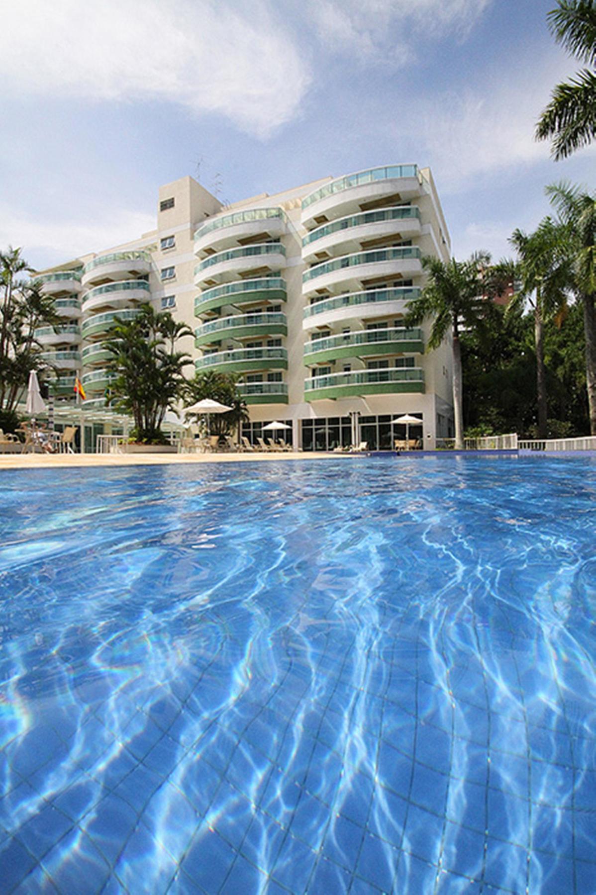 Promenade Paradiso All Suites Ріо-де-Жанейро Екстер'єр фото