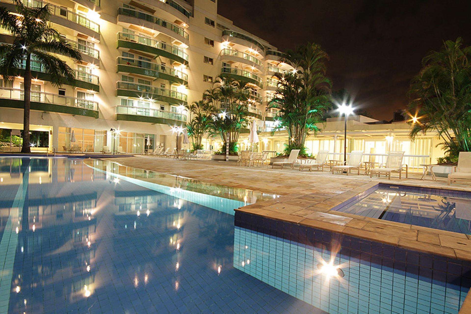 Promenade Paradiso All Suites Ріо-де-Жанейро Екстер'єр фото