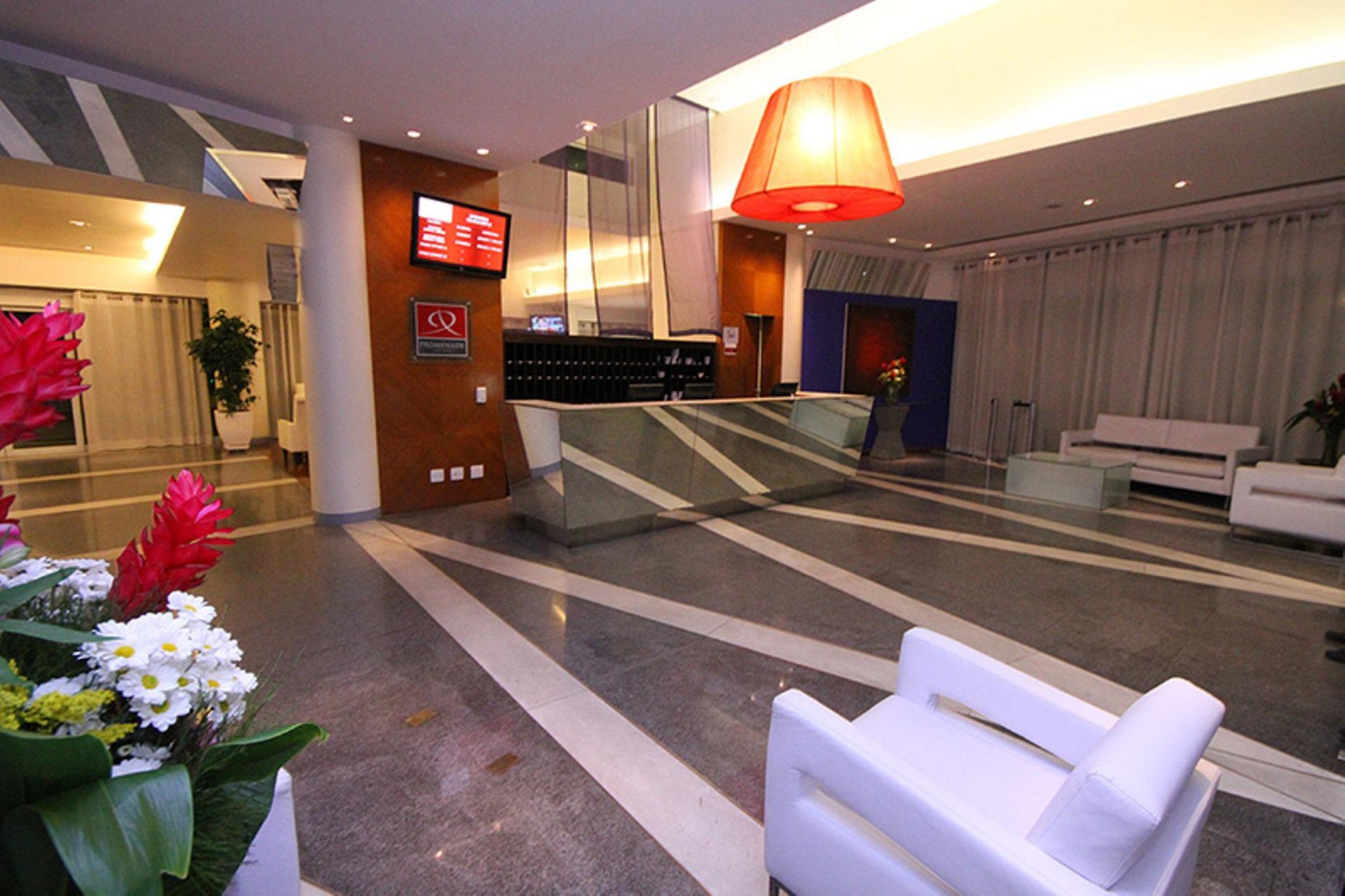 Promenade Paradiso All Suites Ріо-де-Жанейро Екстер'єр фото
