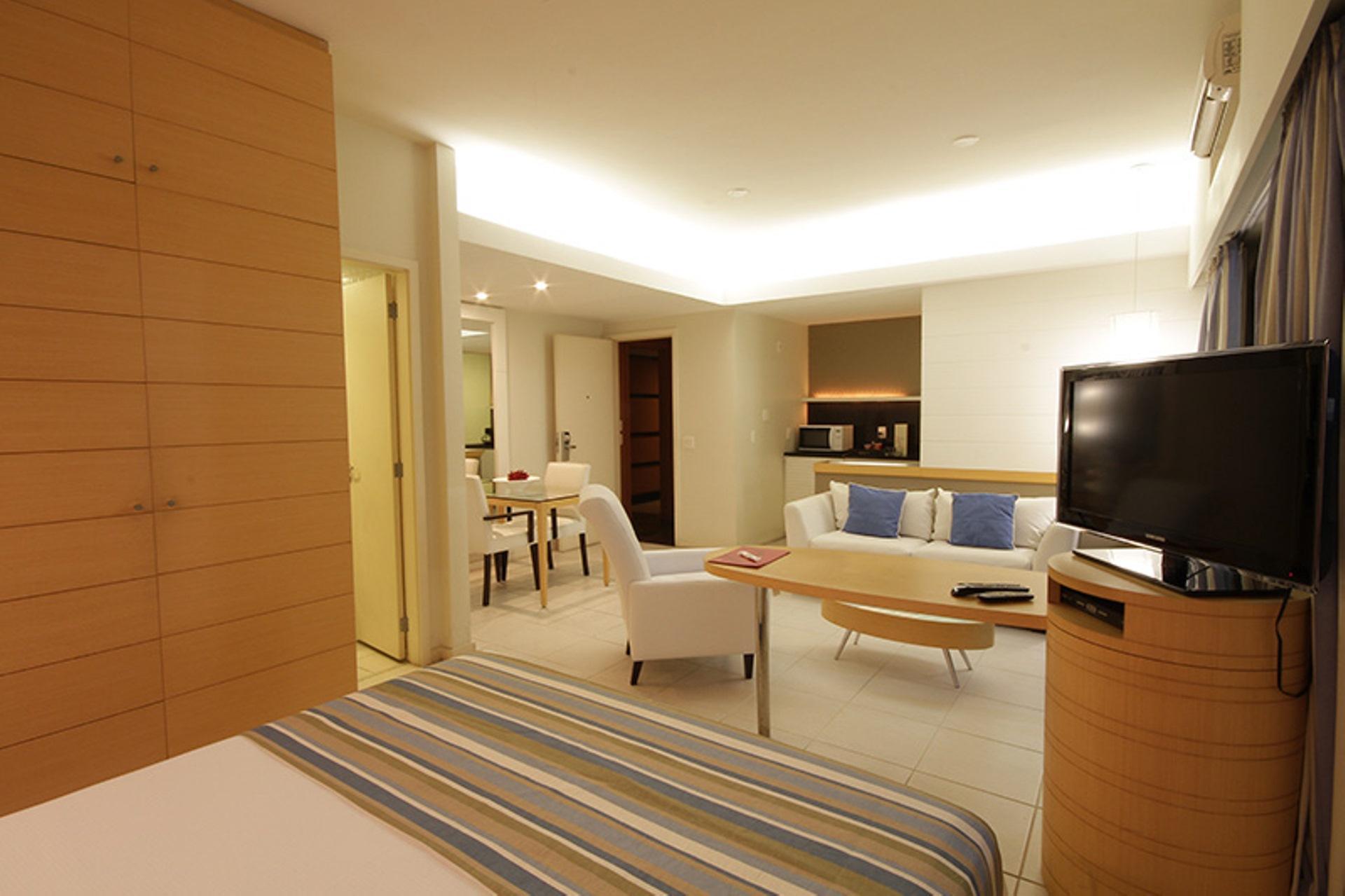 Promenade Paradiso All Suites Ріо-де-Жанейро Екстер'єр фото