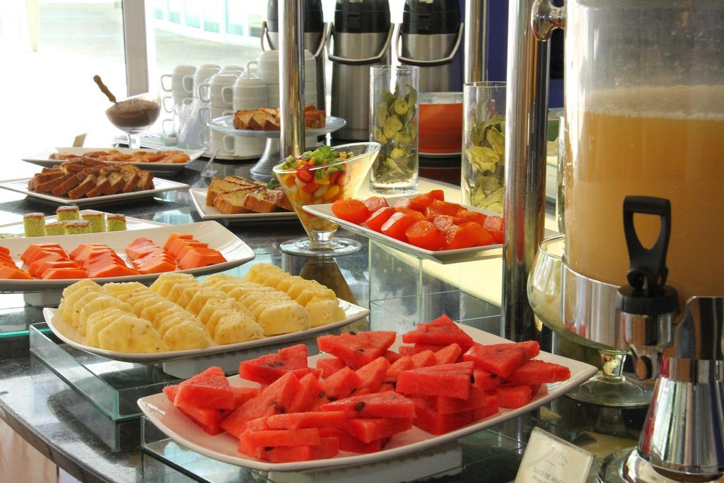 Promenade Paradiso All Suites Ріо-де-Жанейро Екстер'єр фото