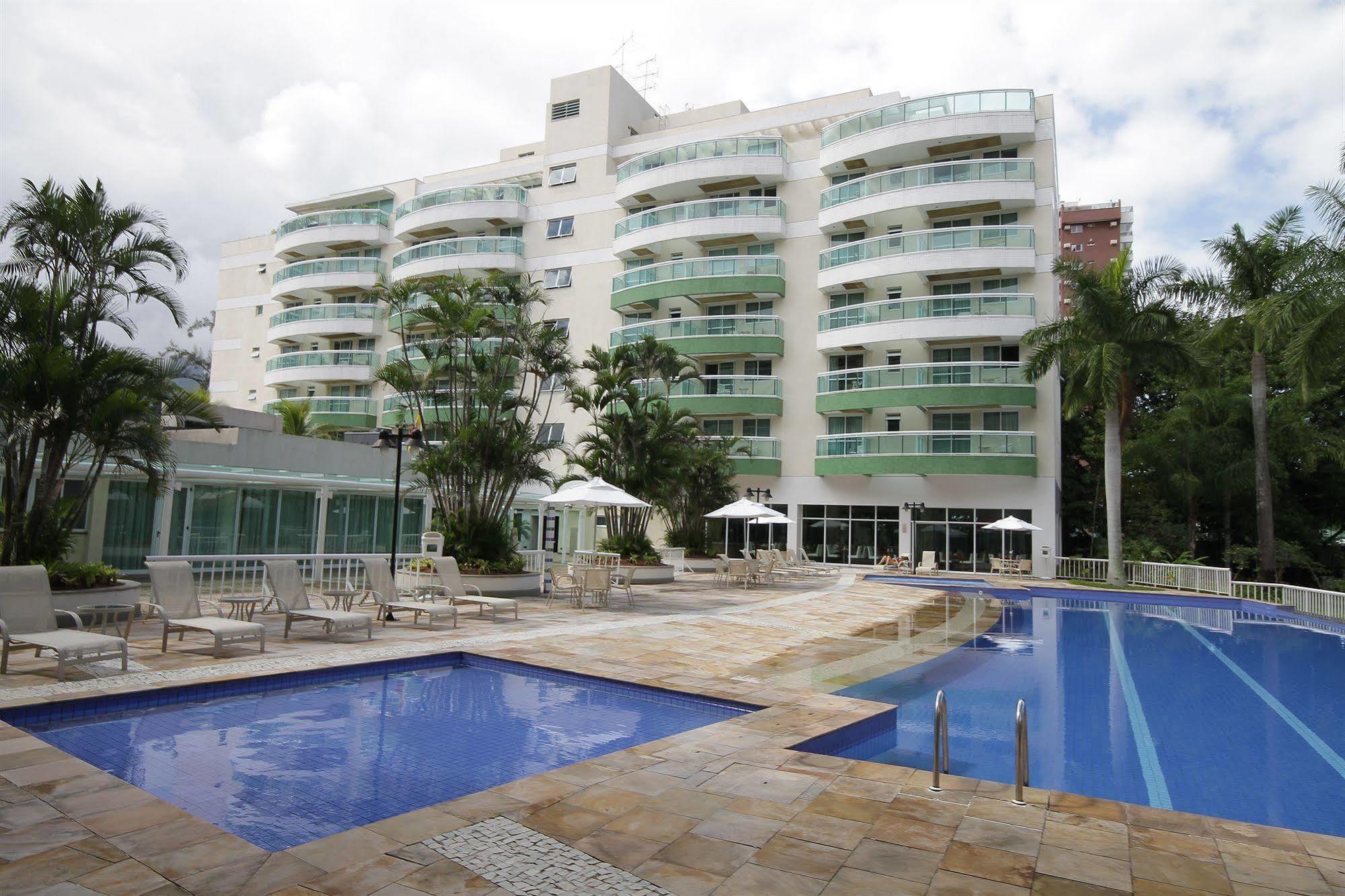 Promenade Paradiso All Suites Ріо-де-Жанейро Екстер'єр фото