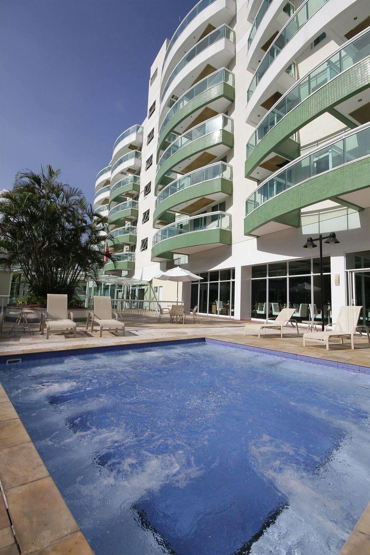 Promenade Paradiso All Suites Ріо-де-Жанейро Екстер'єр фото