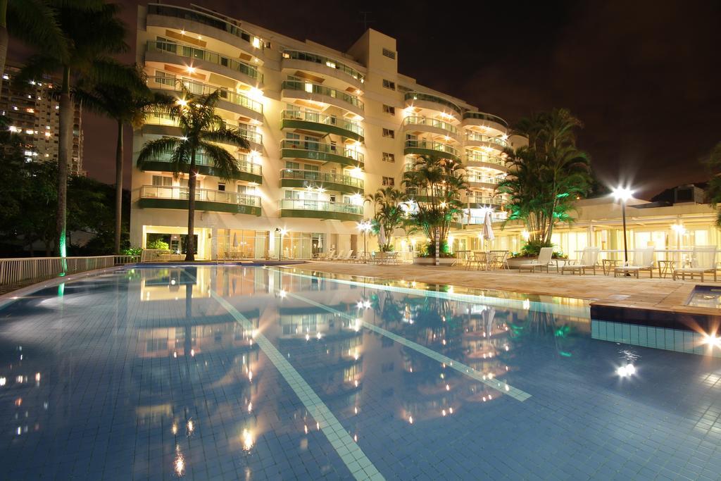 Promenade Paradiso All Suites Ріо-де-Жанейро Екстер'єр фото