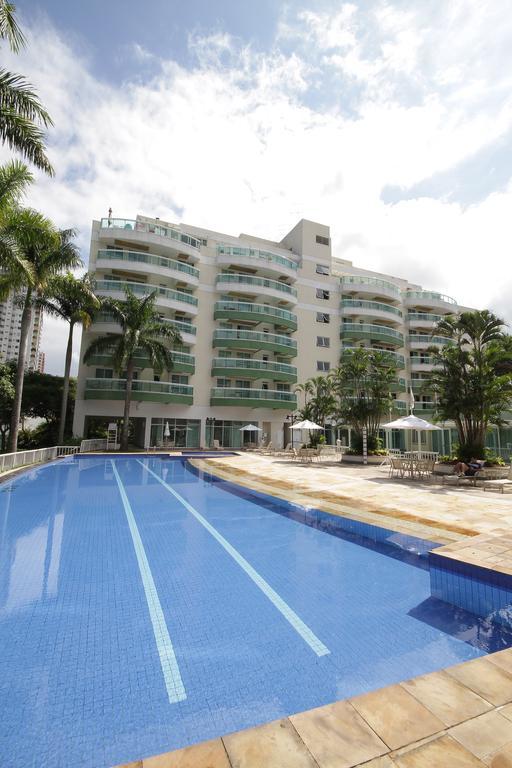 Promenade Paradiso All Suites Ріо-де-Жанейро Екстер'єр фото