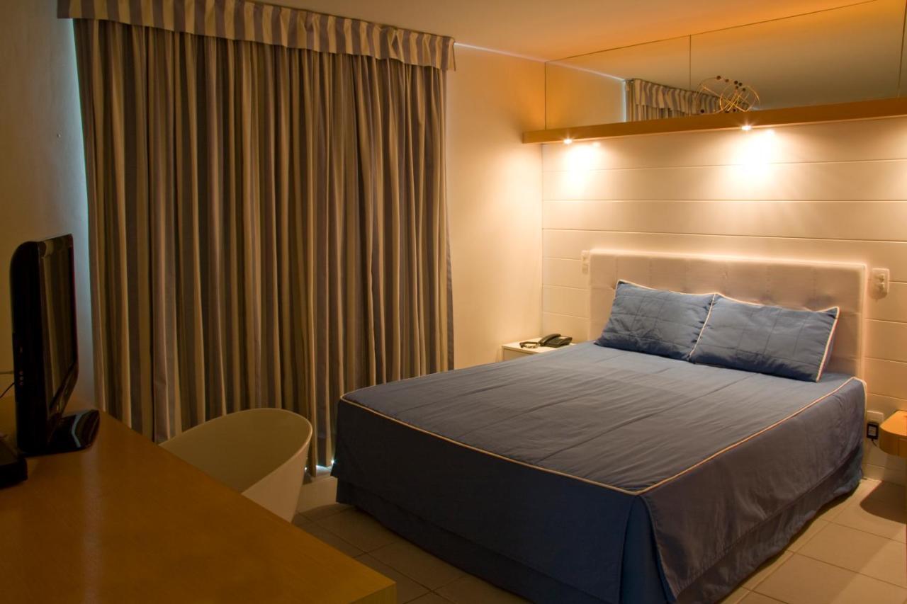 Promenade Paradiso All Suites Ріо-де-Жанейро Екстер'єр фото